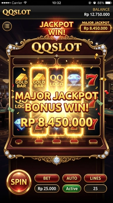 Salah satu aplikasi populer di qqslot yang terbaru.
